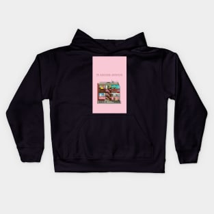 111 House Kids Hoodie